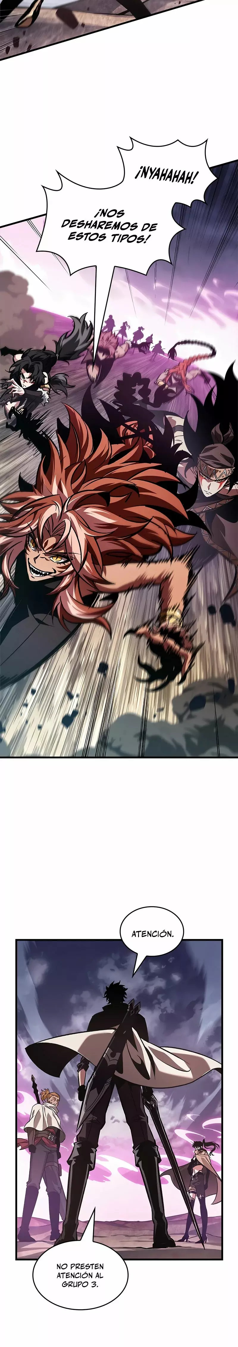 Read Gacha infinito ES Manga Online