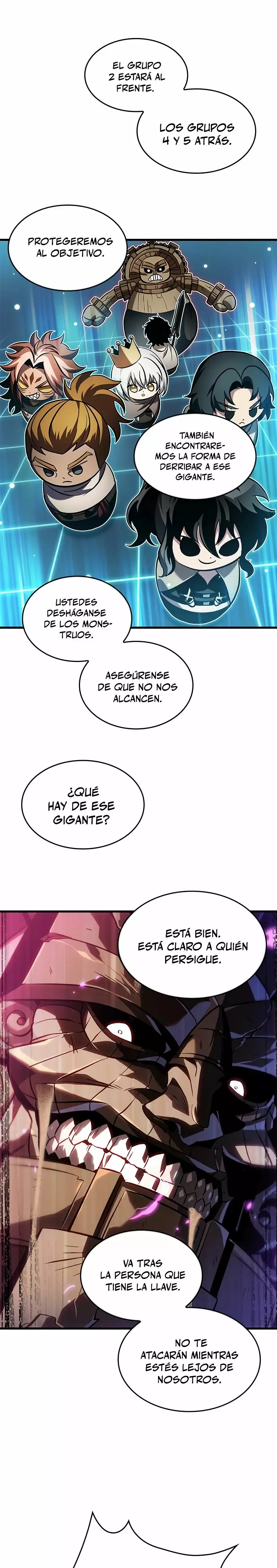 Read Gacha infinito ES Manga Online