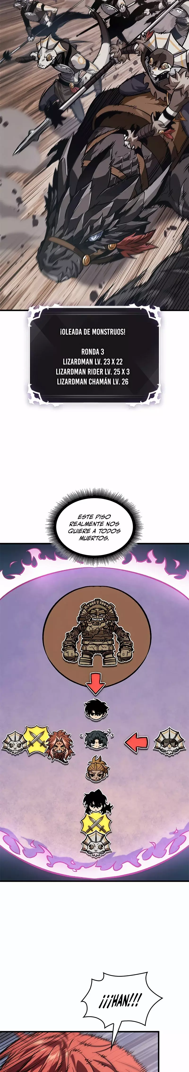 Read Gacha infinito ES Manga Online