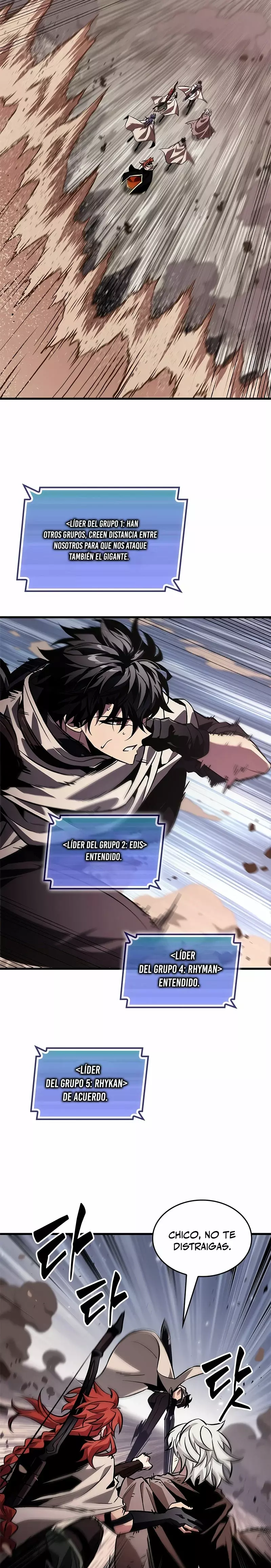 Read Gacha infinito ES Manga Online