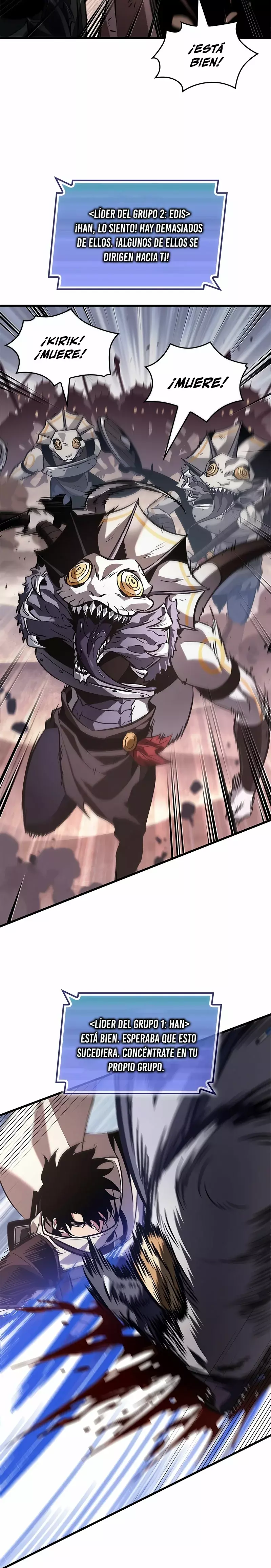 Read Gacha infinito ES Manga Online