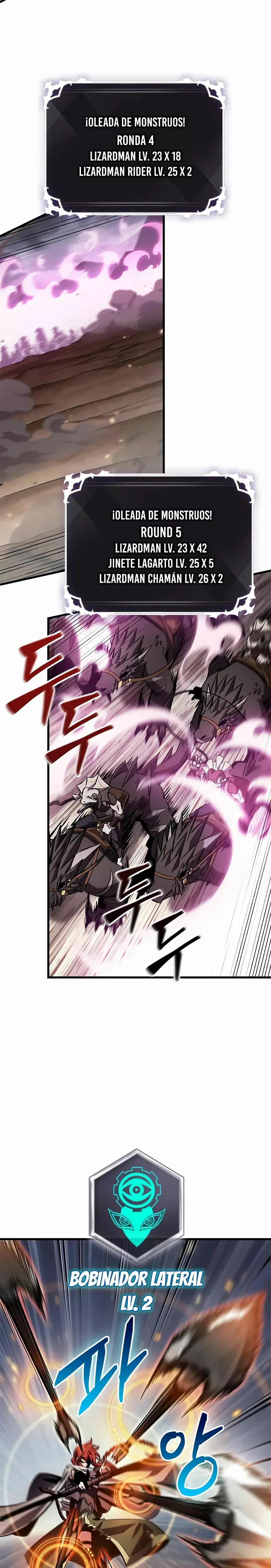 Read Gacha infinito ES Manga Online