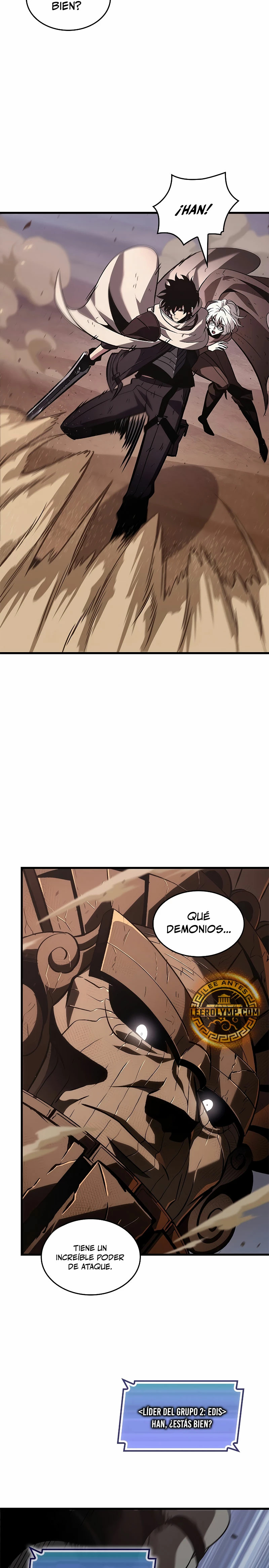 Read Gacha infinito ES Manga Online