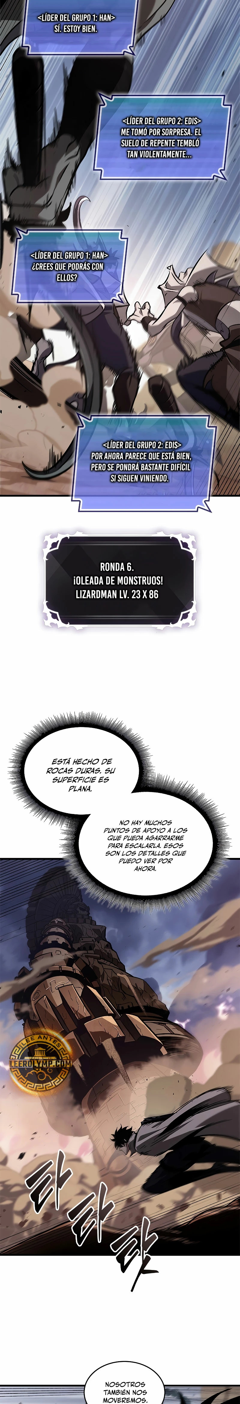 Read Gacha infinito ES Manga Online