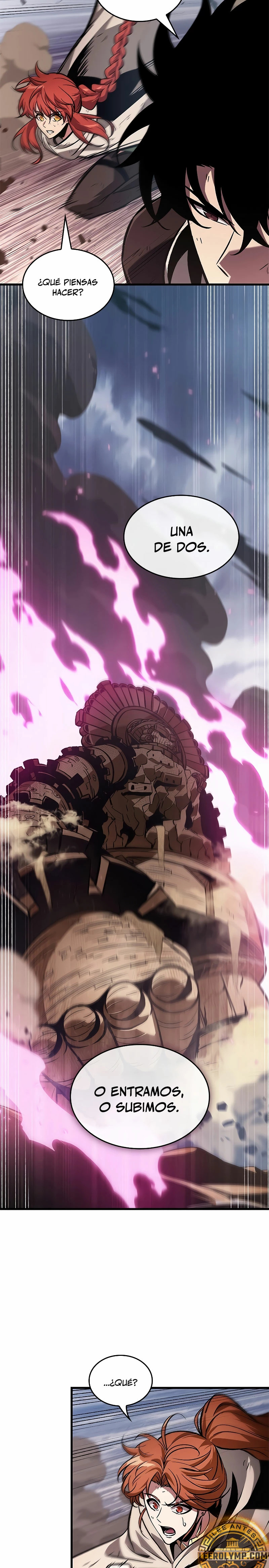Read Gacha infinito ES Manga Online