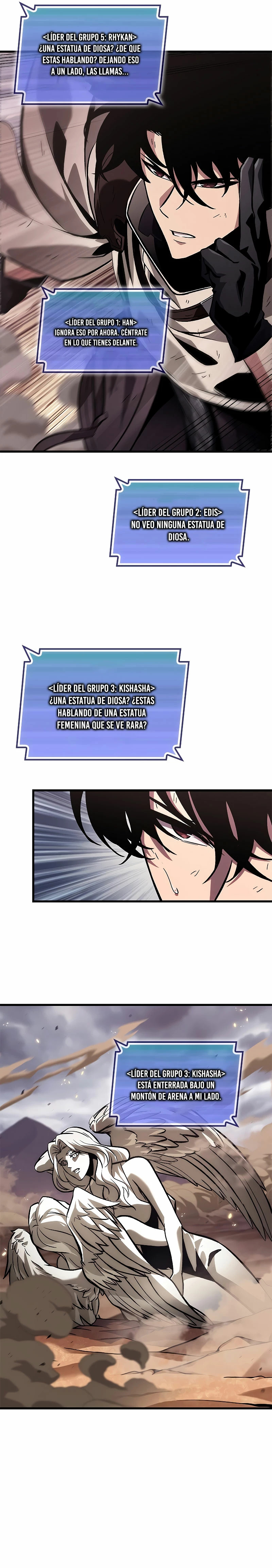 Read Gacha infinito ES Manga Online