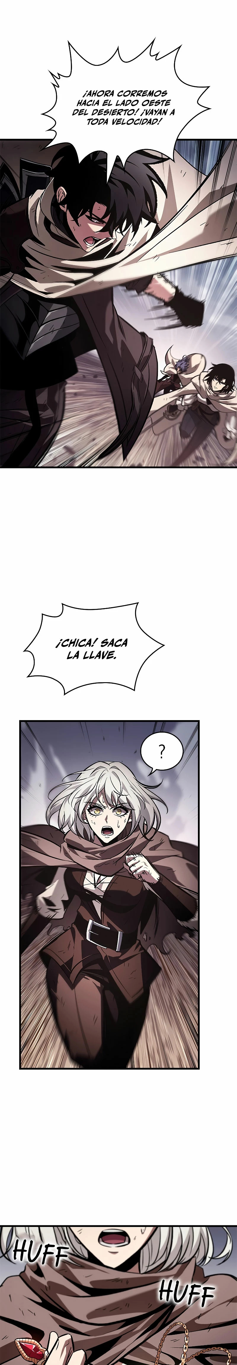 Read Gacha infinito ES Manga Online