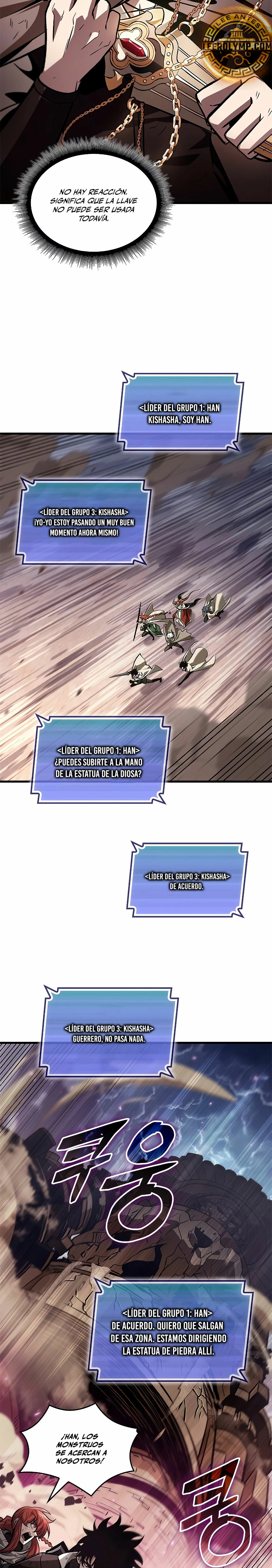 Read Gacha infinito ES Manga Online