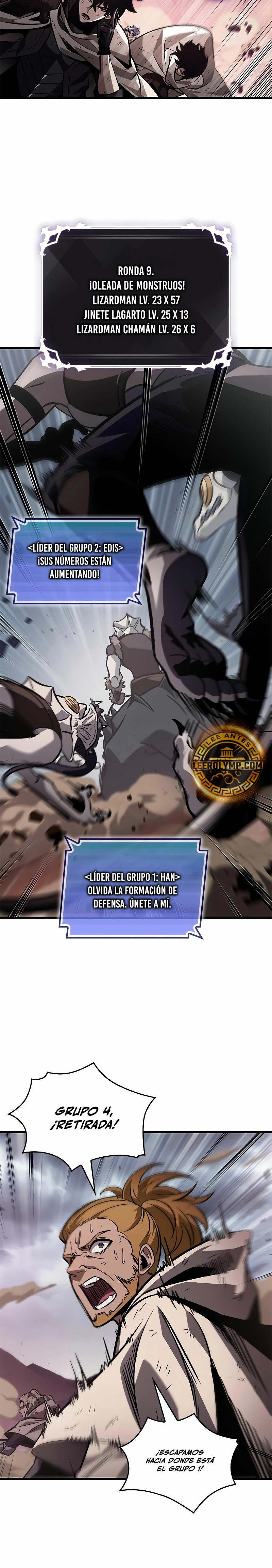 Read Gacha infinito ES Manga Online