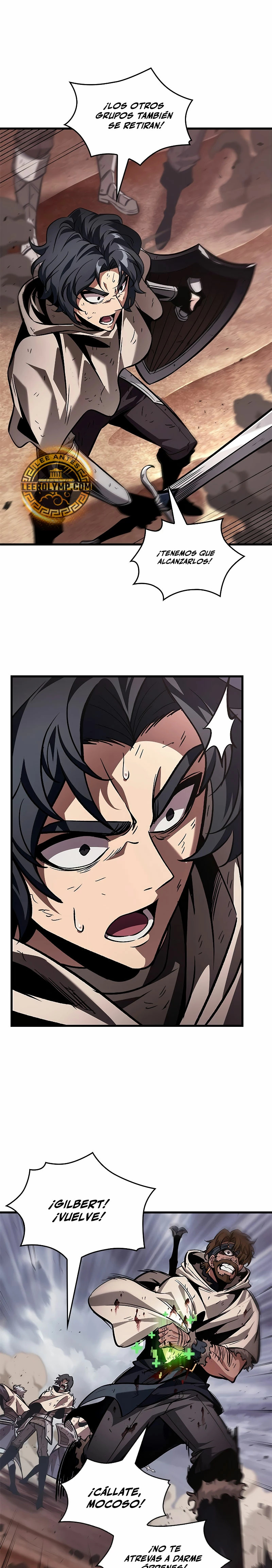 Read Gacha infinito ES Manga Online