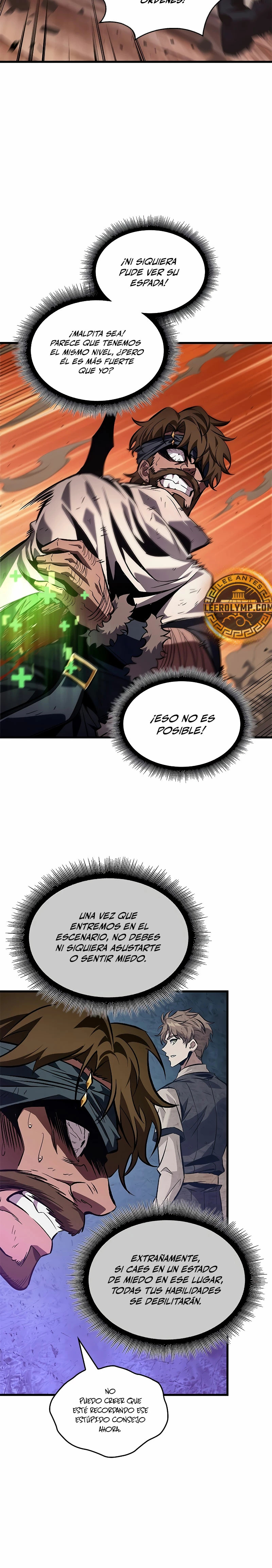Read Gacha infinito ES Manga Online