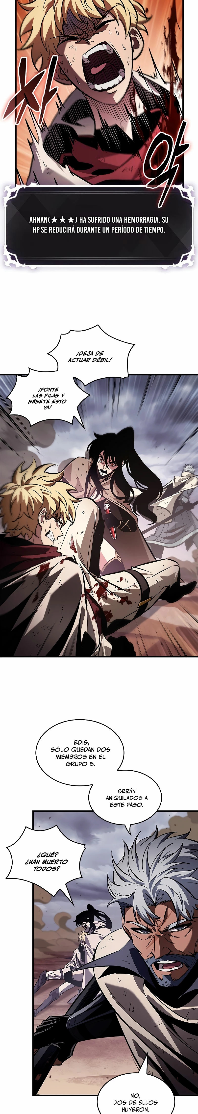 Read Gacha infinito ES Manga Online