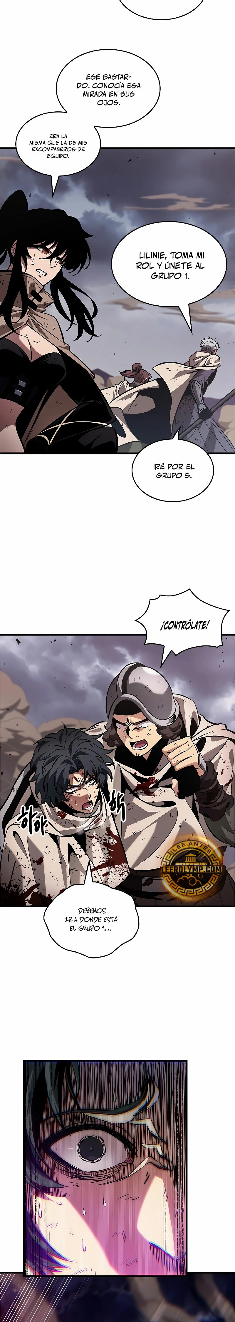 Read Gacha infinito ES Manga Online