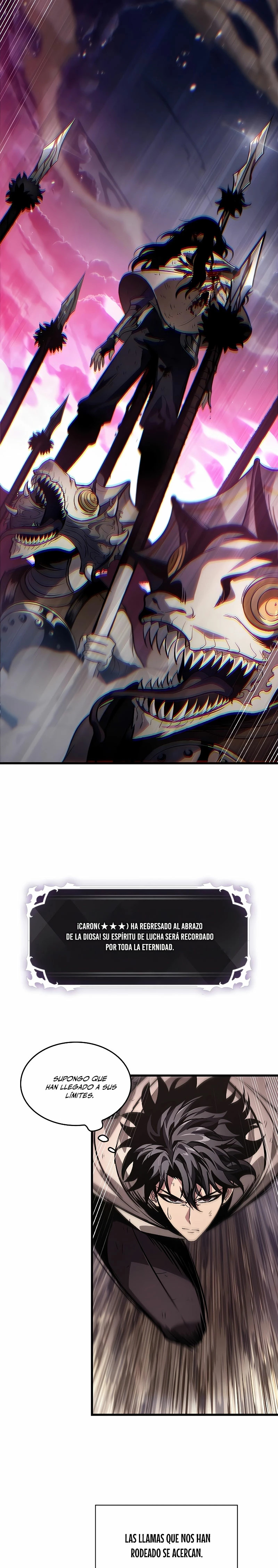 Read Gacha infinito ES Manga Online