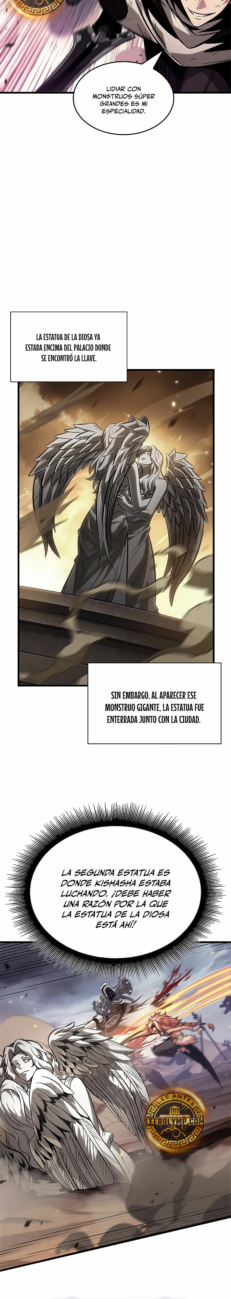Read Gacha infinito ES Manga Online