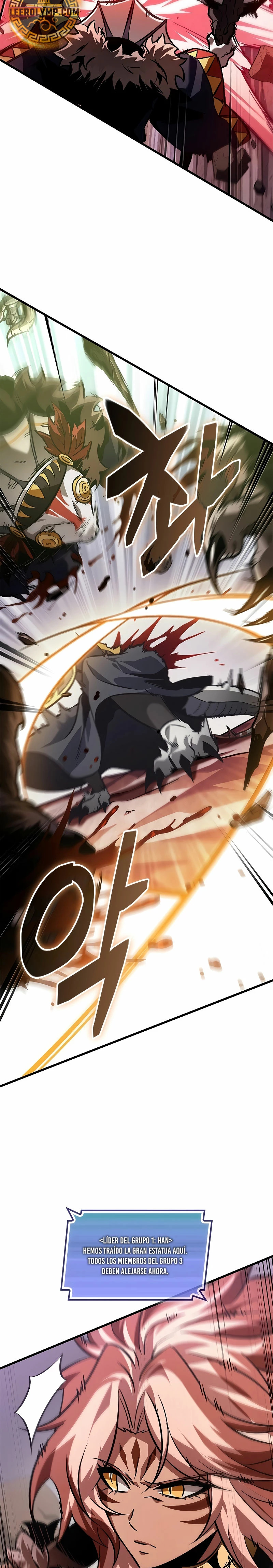 Read Gacha infinito ES Manga Online