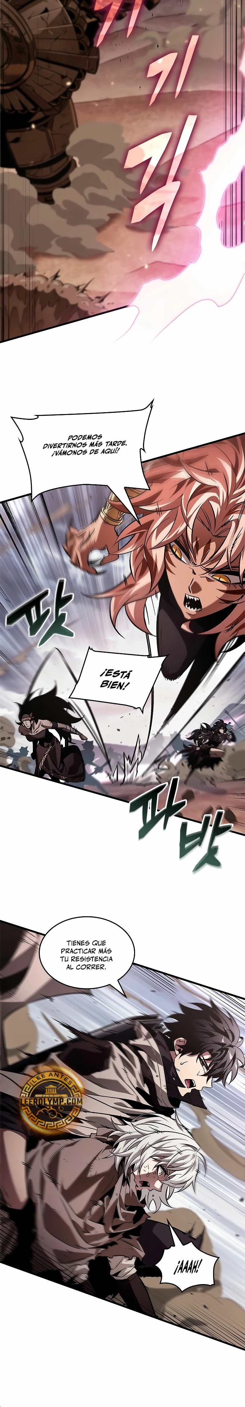 Read Gacha infinito ES Manga Online