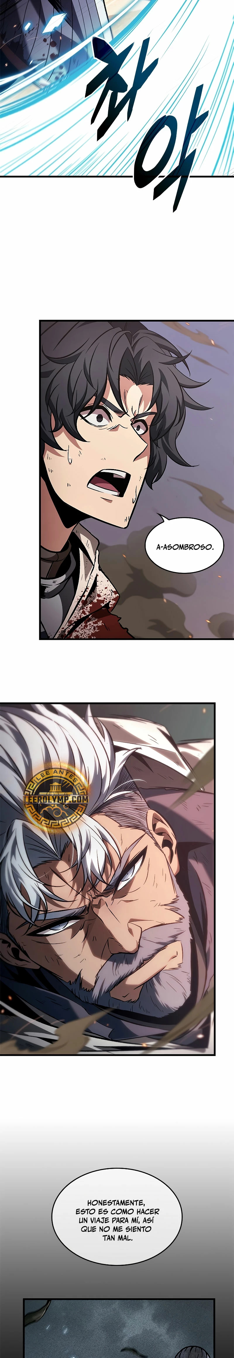 Read Gacha infinito ES Manga Online
