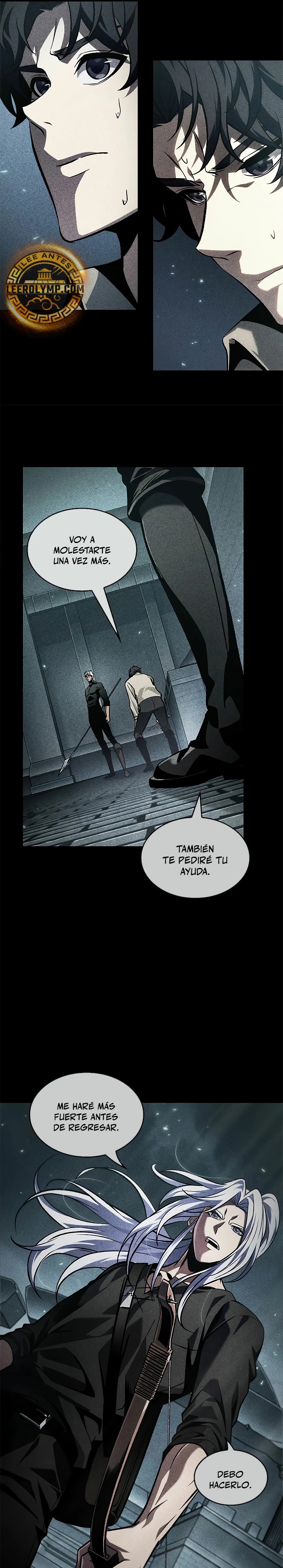 Read Gacha infinito ES Manga Online