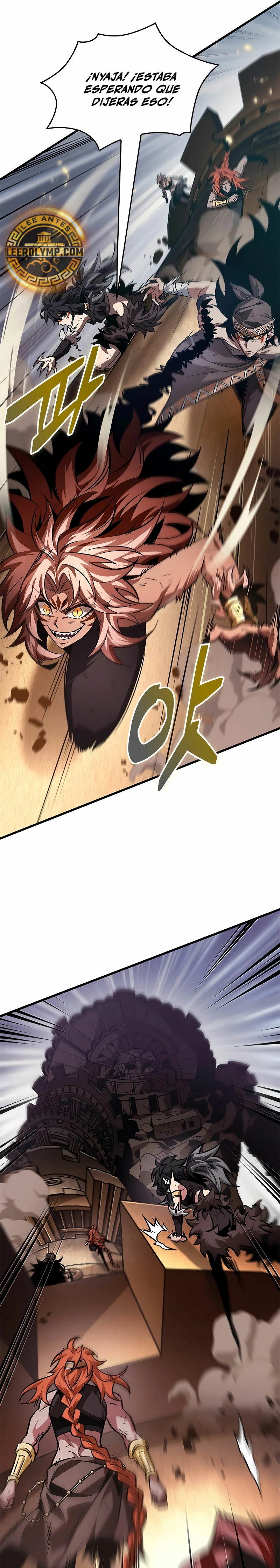 Read Gacha infinito ES Manga Online