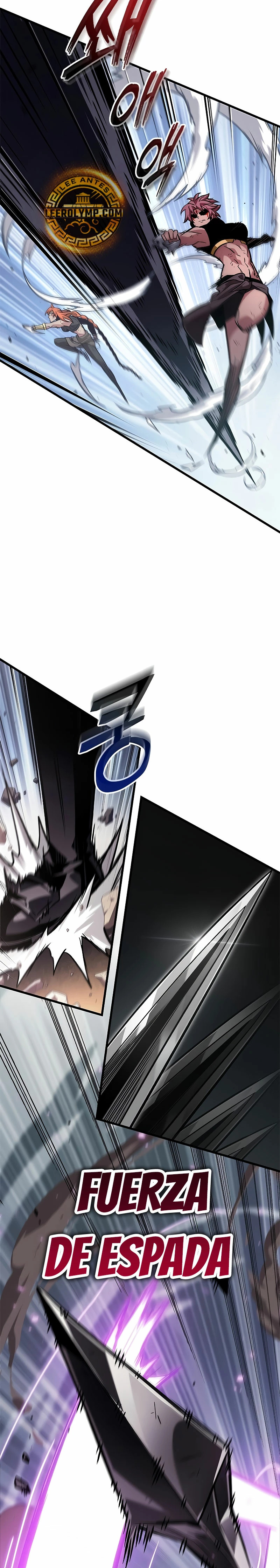 Read Gacha infinito ES Manga Online