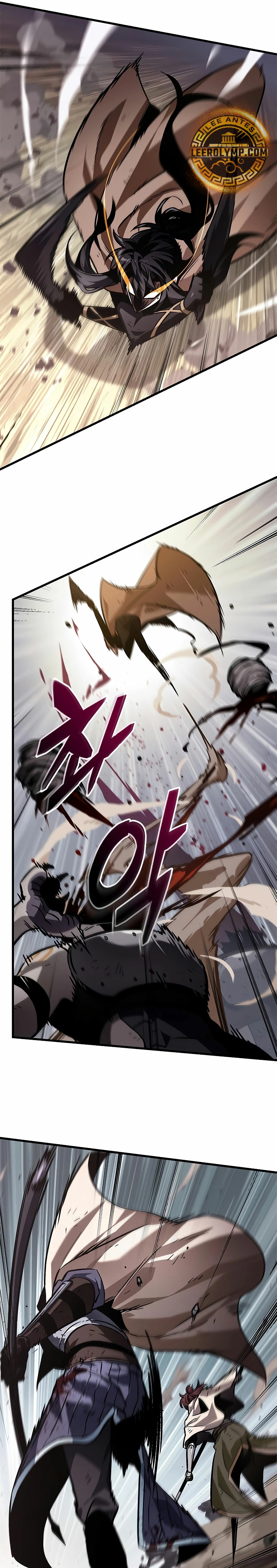 Read Gacha infinito ES Manga Online