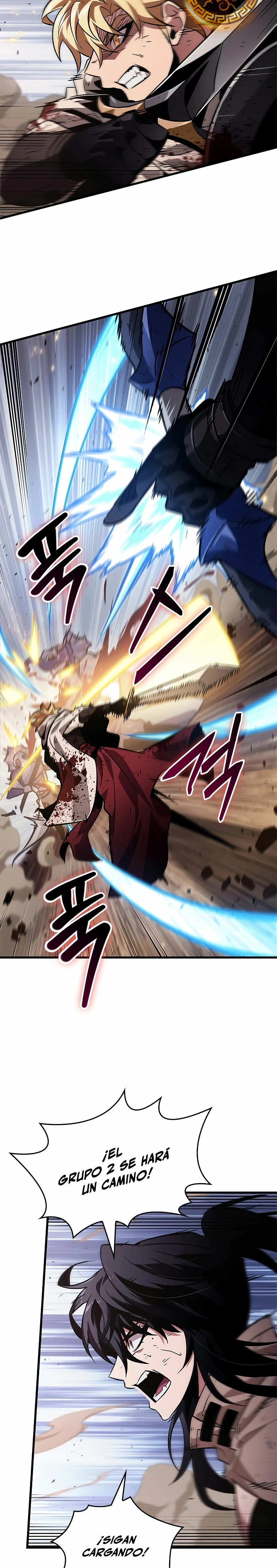 Read Gacha infinito ES Manga Online