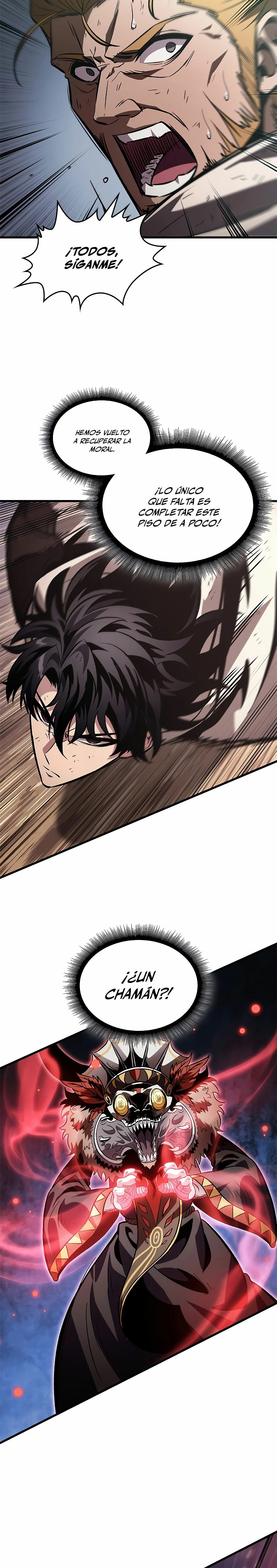 Read Gacha infinito ES Manga Online