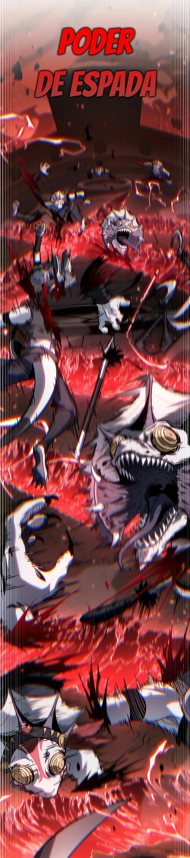 Read Gacha infinito ES Manga Online
