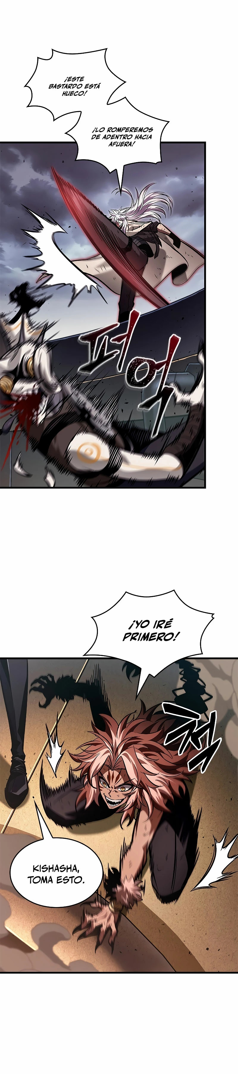 Read Gacha infinito ES Manga Online