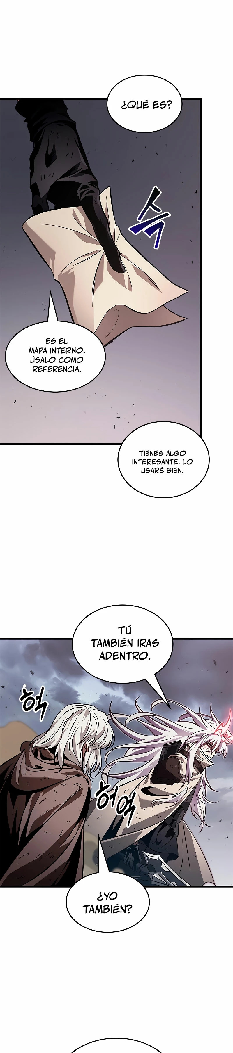 Read Gacha infinito ES Manga Online