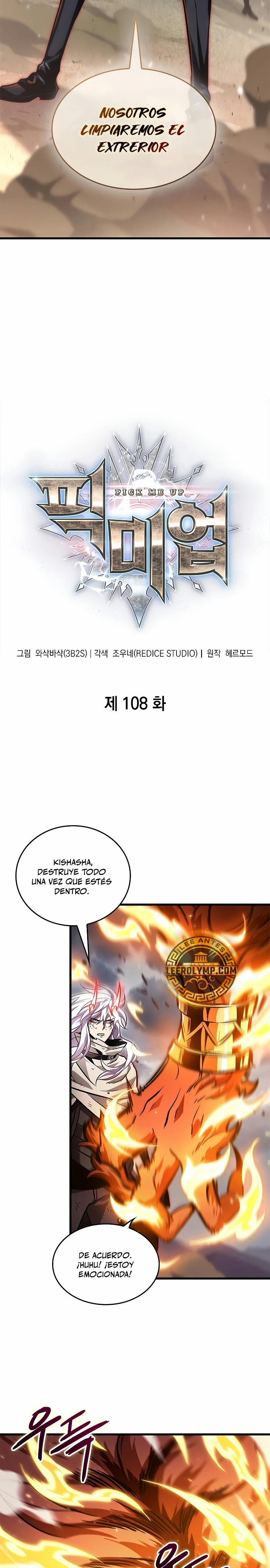 Read Gacha infinito ES Manga Online