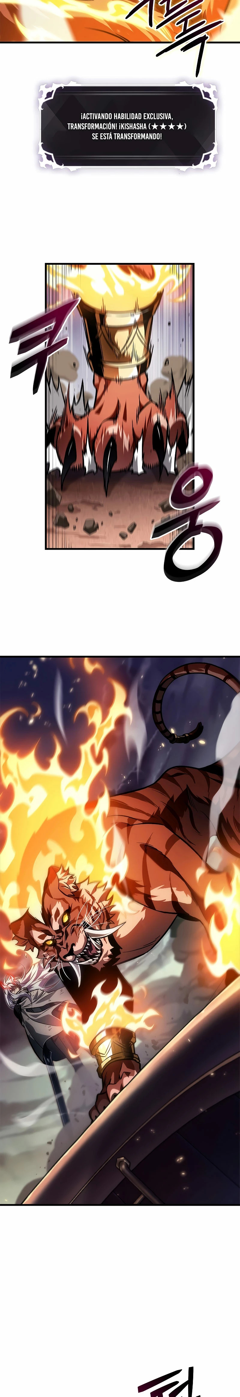 Read Gacha infinito ES Manga Online