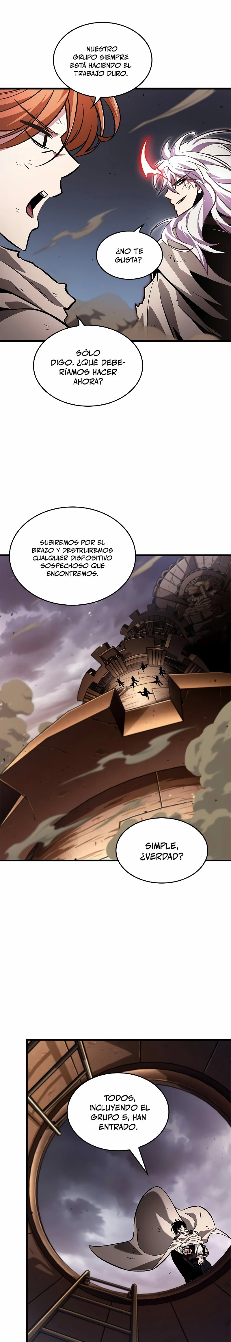 Read Gacha infinito ES Manga Online