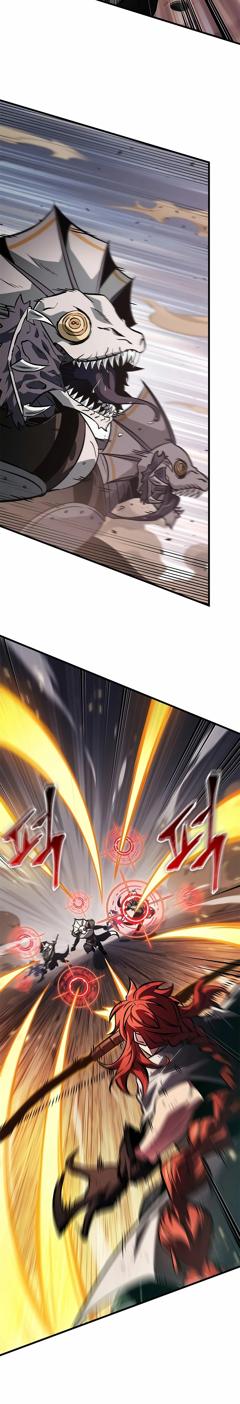 Read Gacha infinito ES Manga Online