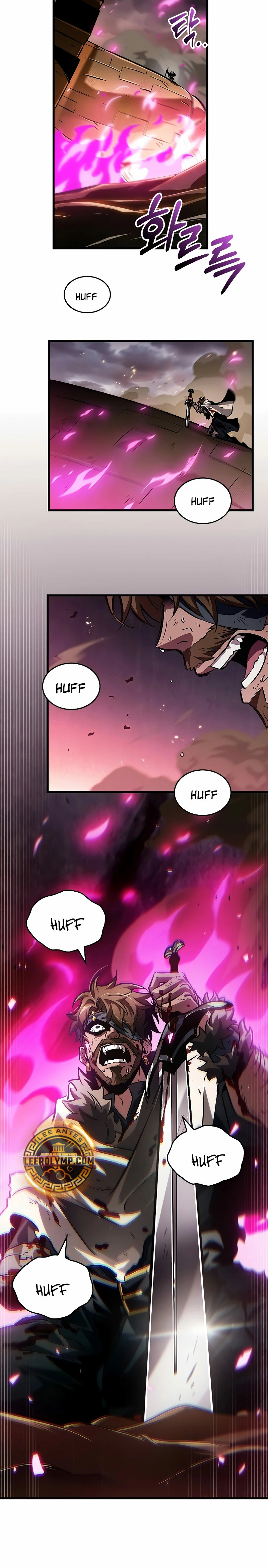 Read Gacha infinito ES Manga Online