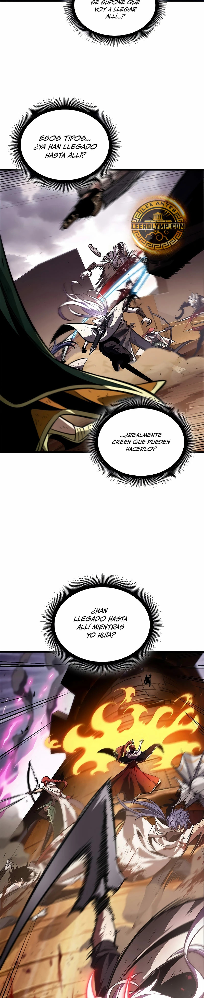 Read Gacha infinito ES Manga Online