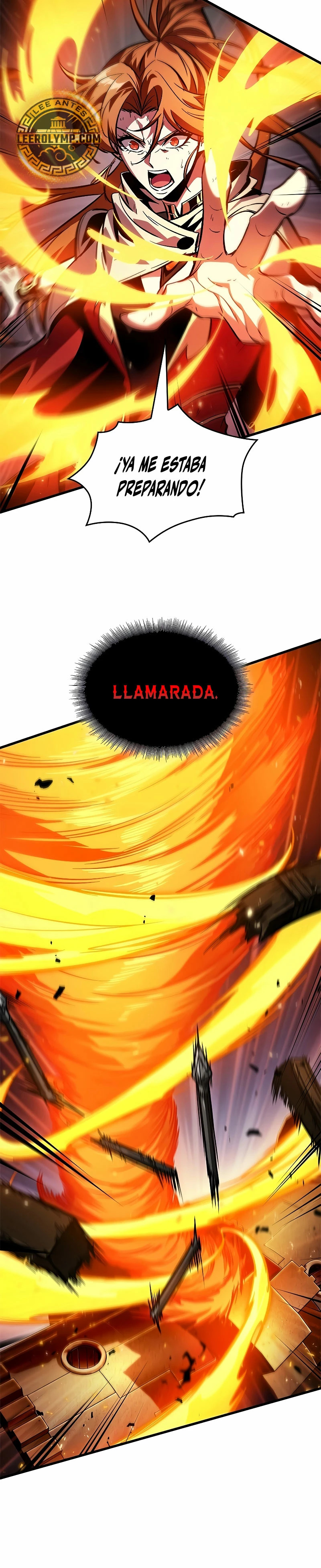 Read Gacha infinito ES Manga Online