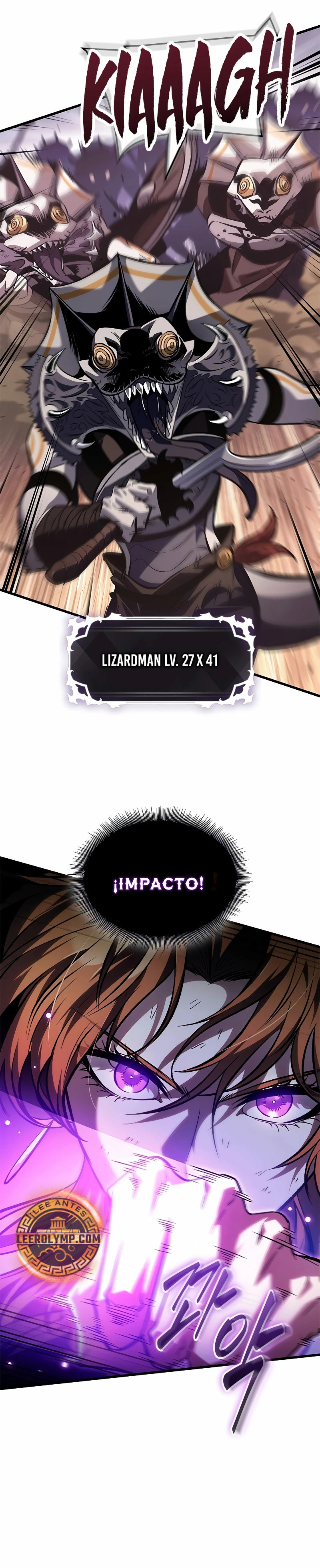 Read Gacha infinito ES Manga Online