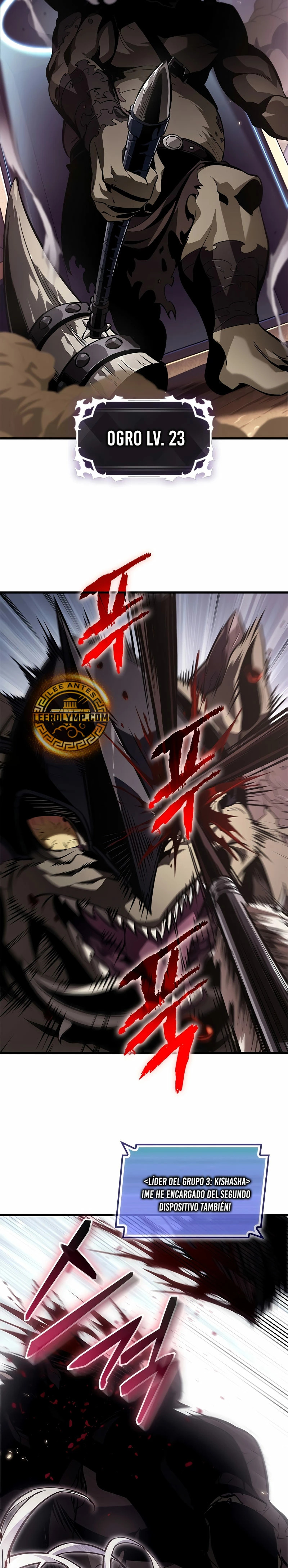 Read Gacha infinito ES Manga Online
