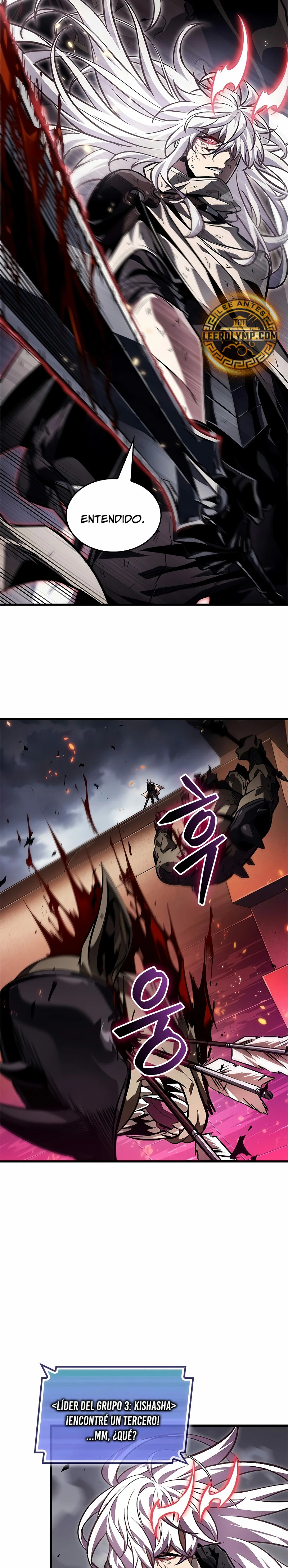 Read Gacha infinito ES Manga Online