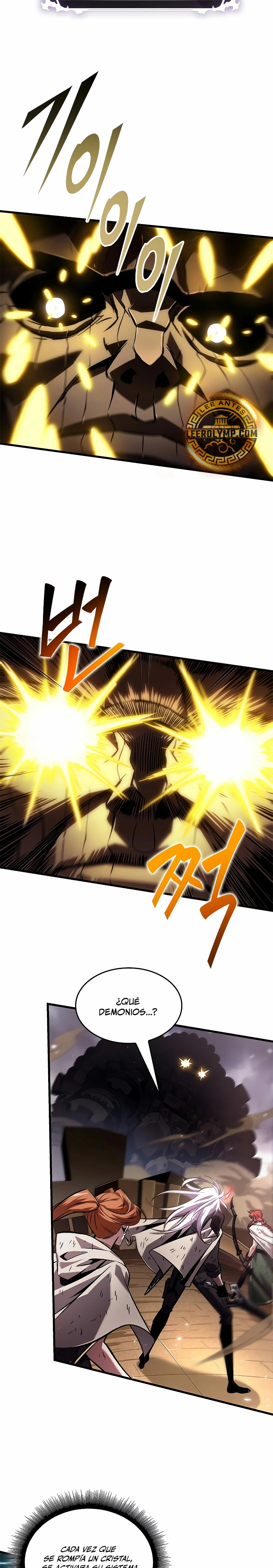 Read Gacha infinito ES Manga Online