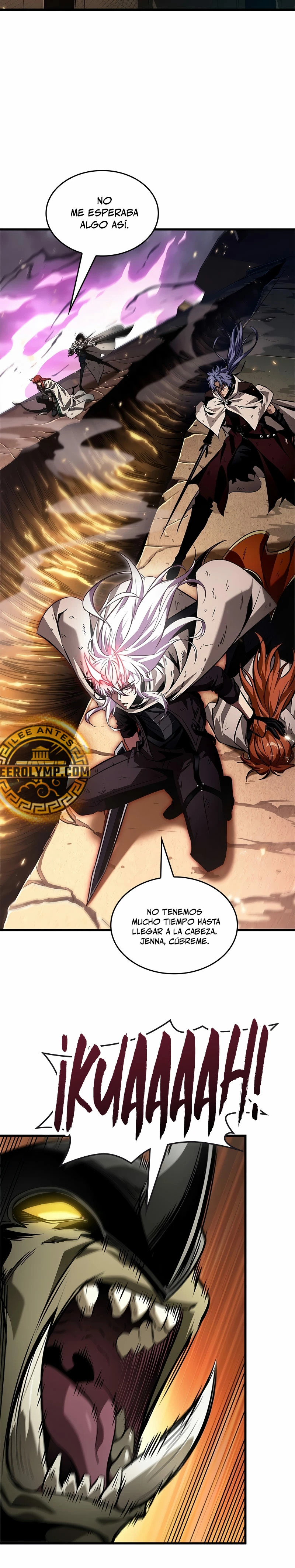 Read Gacha infinito ES Manga Online