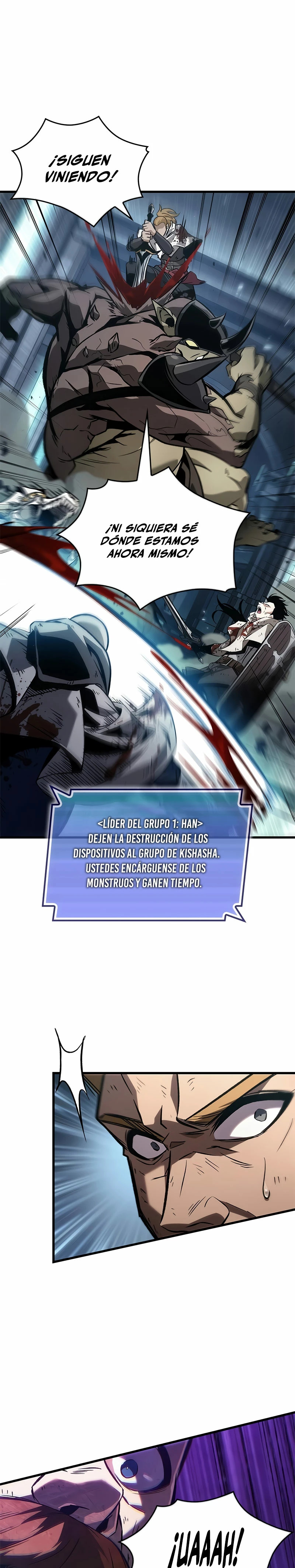 Read Gacha infinito ES Manga Online