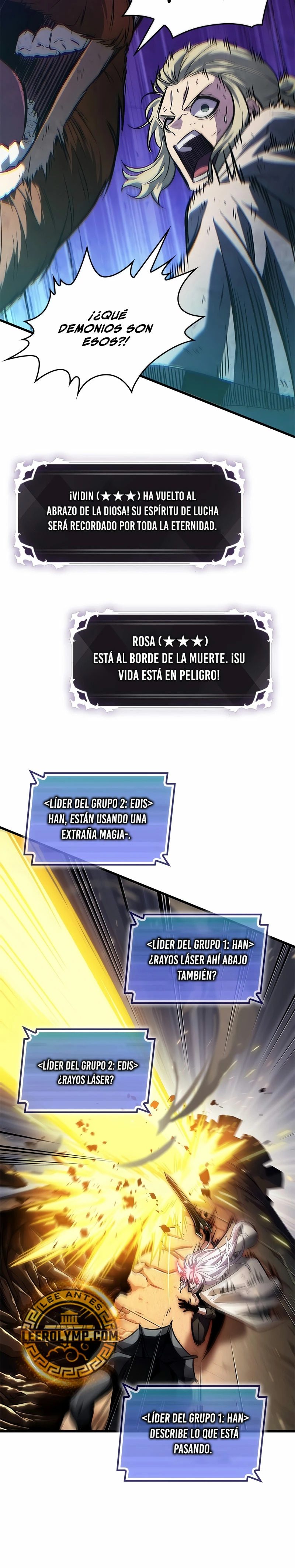 Read Gacha infinito ES Manga Online