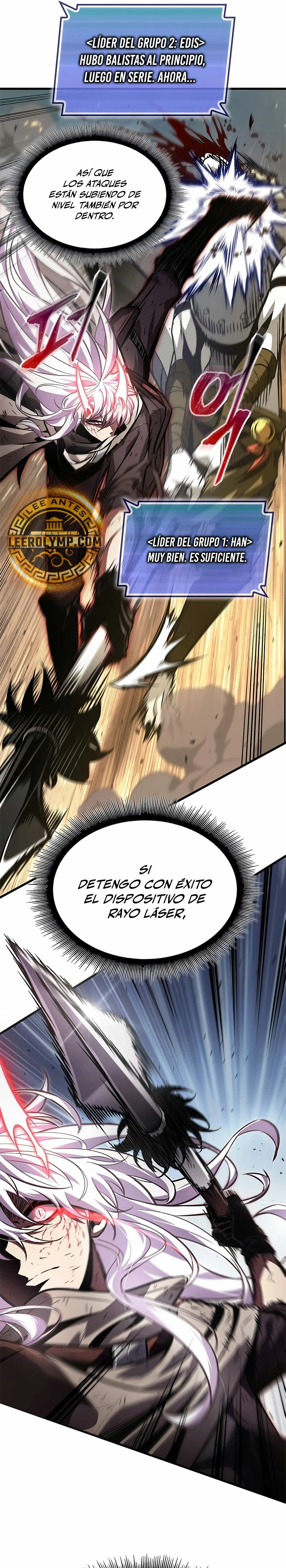Read Gacha infinito ES Manga Online