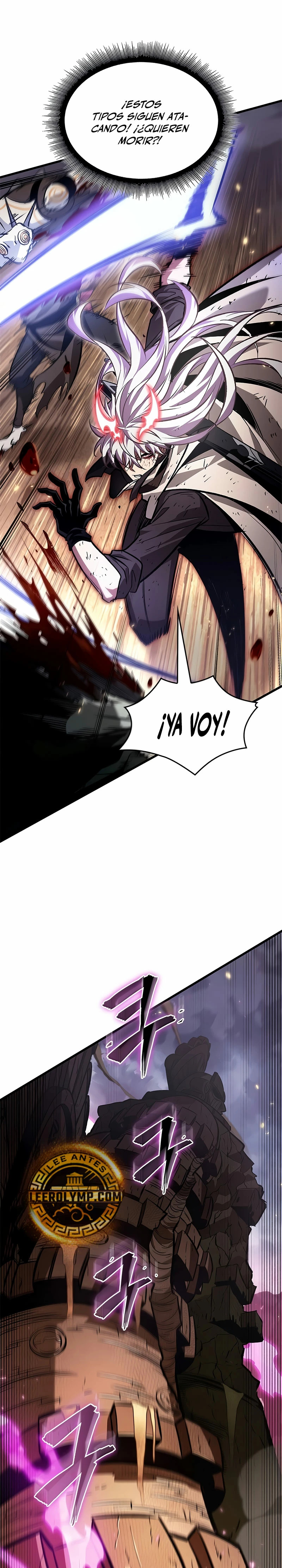 Read Gacha infinito ES Manga Online