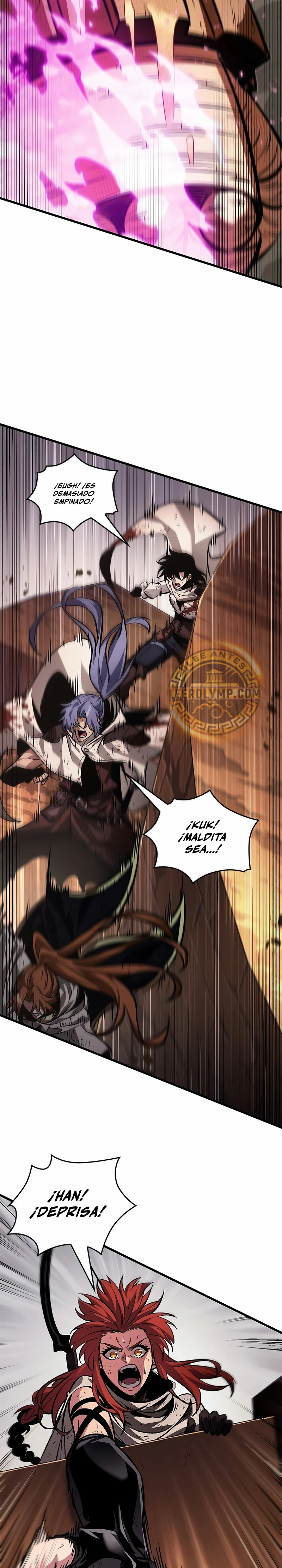 Read Gacha infinito ES Manga Online