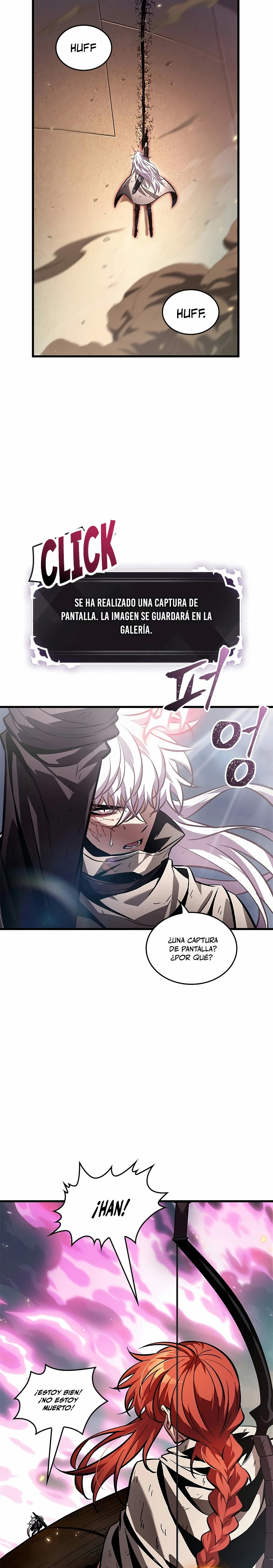 Read Gacha infinito ES Manga Online