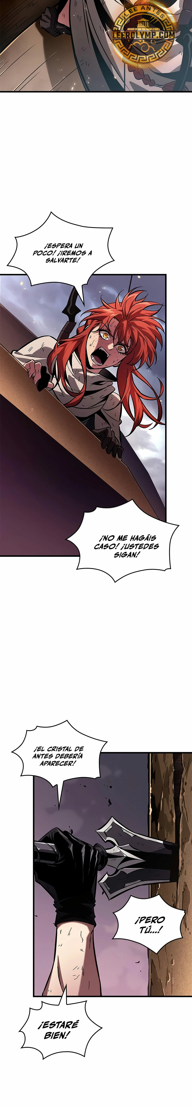 Read Gacha infinito ES Manga Online